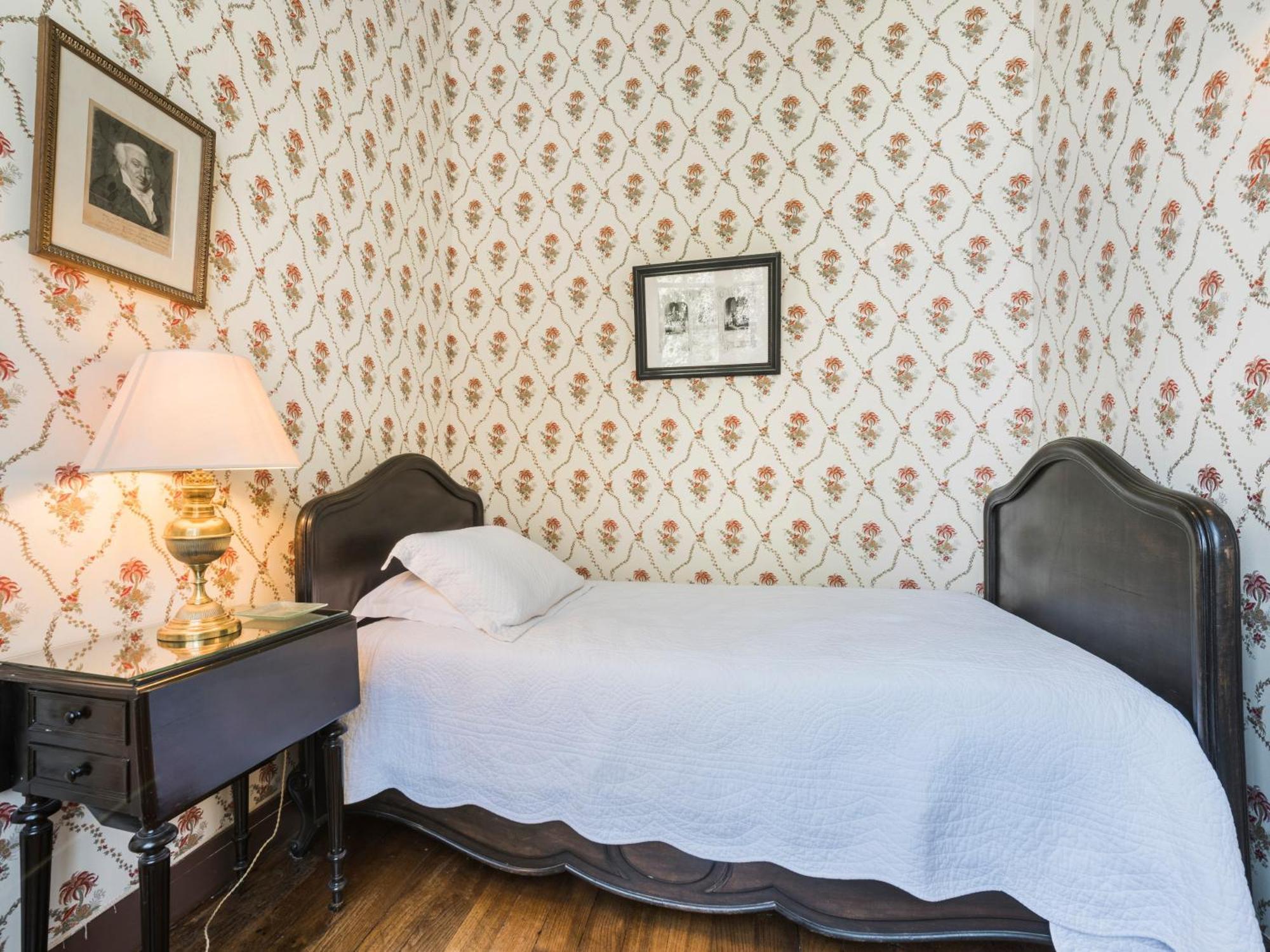 Vergoncey シャトー ド ブシエール モン サン ミッシェル Bed & Breakfast 部屋 写真